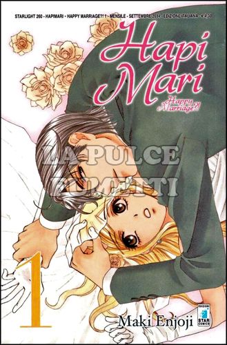 STARLIGHT #   260 - HAPI MARI - HAPPY MARRIAGE?! 1